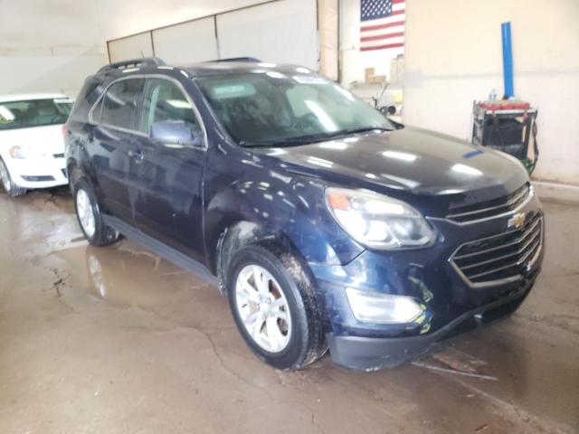 Photo 3 VIN: 2GNALCEK9G6294806 - CHEVROLET EQUINOX LT 