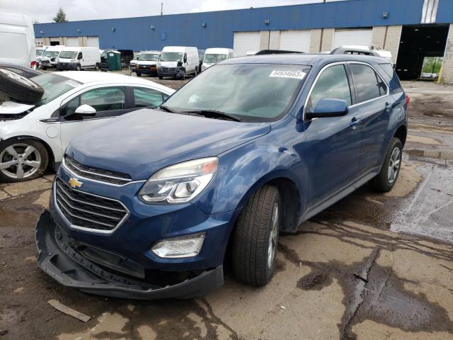 Photo 0 VIN: 2GNALCEK9G6297656 - CHEVROLET EQUINOX LT 