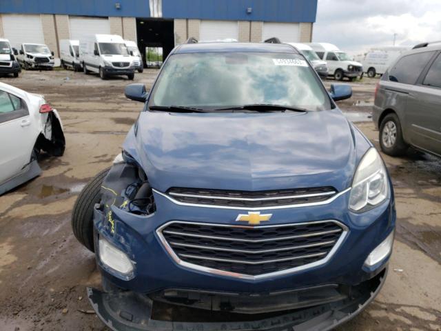 Photo 4 VIN: 2GNALCEK9G6297656 - CHEVROLET EQUINOX LT 