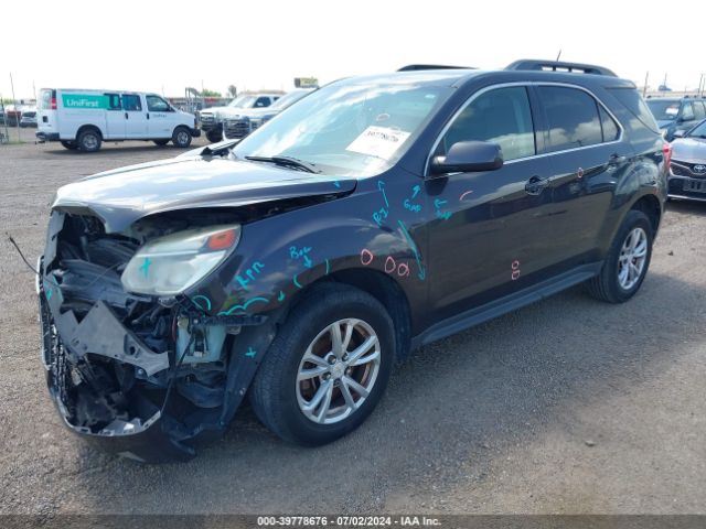 Photo 1 VIN: 2GNALCEK9G6300796 - CHEVROLET EQUINOX 