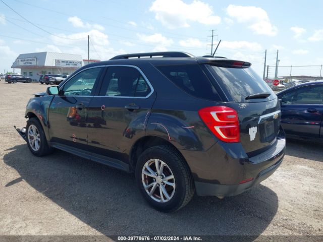 Photo 2 VIN: 2GNALCEK9G6300796 - CHEVROLET EQUINOX 