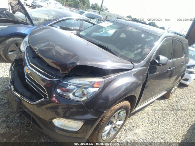 Photo 1 VIN: 2GNALCEK9G6303729 - CHEVROLET EQUINOX 