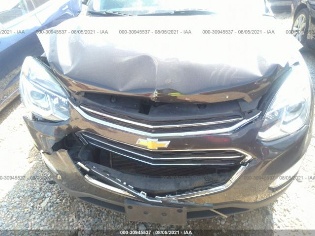 Photo 5 VIN: 2GNALCEK9G6303729 - CHEVROLET EQUINOX 