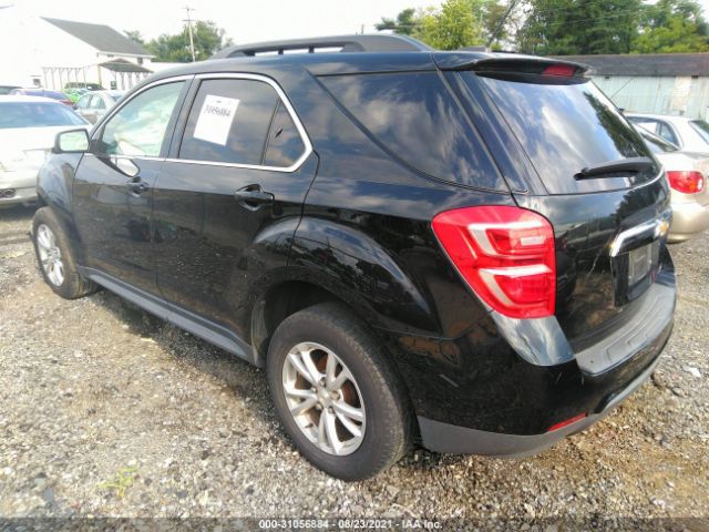 Photo 2 VIN: 2GNALCEK9G6312981 - CHEVROLET EQUINOX 