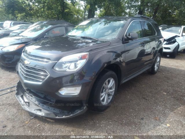 Photo 1 VIN: 2GNALCEK9G6332681 - CHEVROLET EQUINOX 