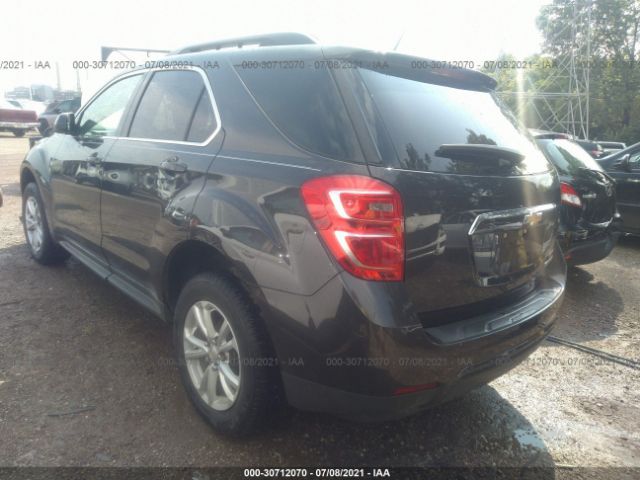 Photo 2 VIN: 2GNALCEK9G6332681 - CHEVROLET EQUINOX 