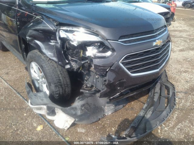 Photo 5 VIN: 2GNALCEK9G6332681 - CHEVROLET EQUINOX 