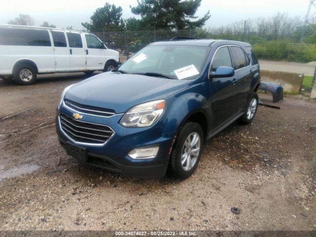 Photo 1 VIN: 2GNALCEK9G6337346 - CHEVROLET EQUINOX 