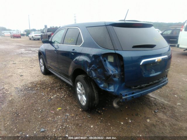 Photo 2 VIN: 2GNALCEK9G6337346 - CHEVROLET EQUINOX 