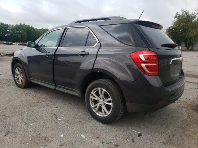 Photo 2 VIN: 2GNALCEK9G6338142 - CHEVROLET EQUINOX LT 