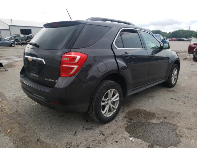 Photo 3 VIN: 2GNALCEK9G6338142 - CHEVROLET EQUINOX LT 