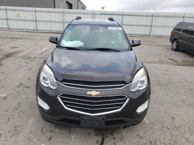 Photo 8 VIN: 2GNALCEK9G6338142 - CHEVROLET EQUINOX LT 