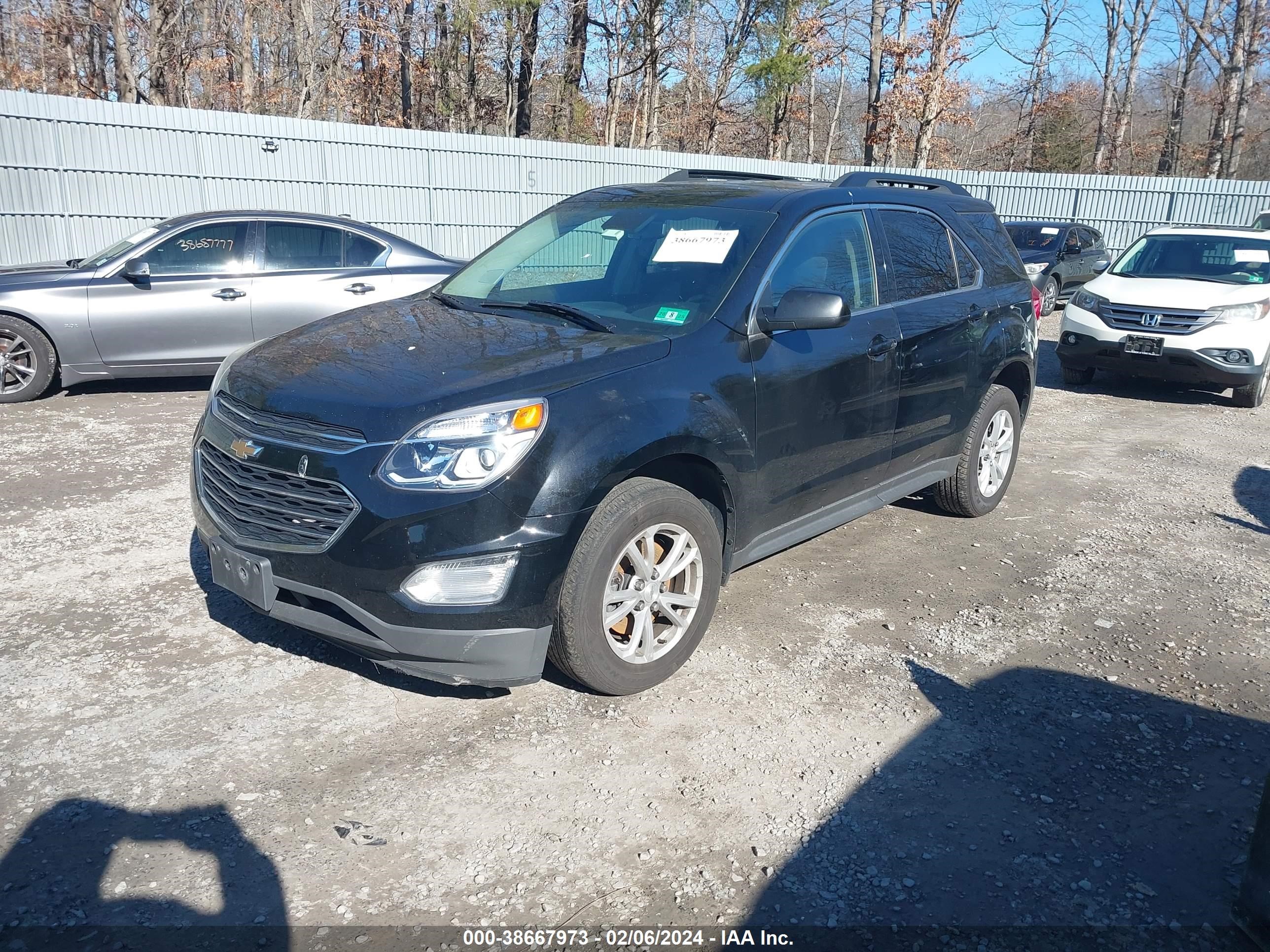 Photo 1 VIN: 2GNALCEK9G6338402 - CHEVROLET EQUINOX 