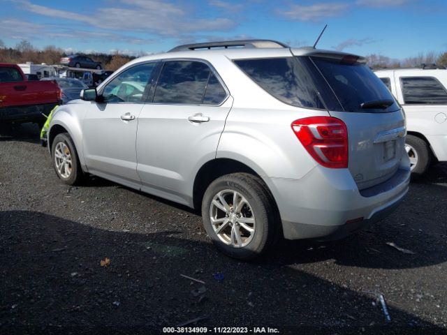 Photo 2 VIN: 2GNALCEK9G6339615 - CHEVROLET EQUINOX 