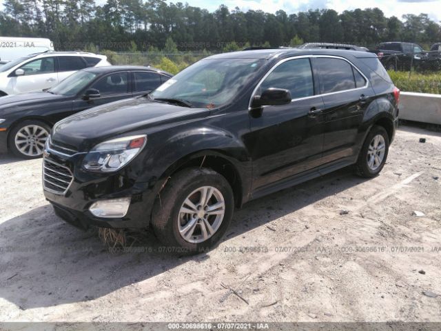 Photo 1 VIN: 2GNALCEK9G6355751 - CHEVROLET EQUINOX 