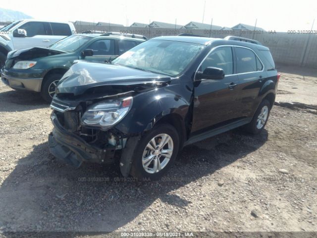 Photo 1 VIN: 2GNALCEK9G6356298 - CHEVROLET EQUINOX 