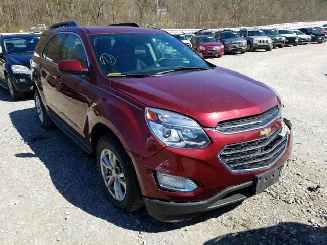 Photo 0 VIN: 2GNALCEK9H1501290 - CHEVROLET EQUINOX LT 