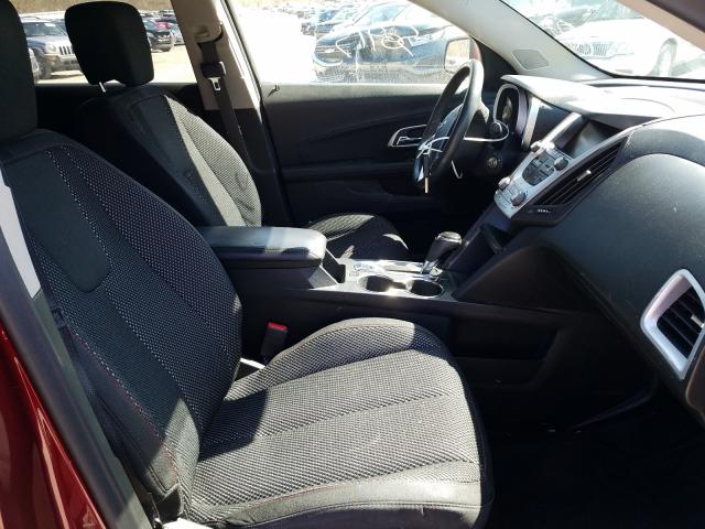 Photo 4 VIN: 2GNALCEK9H1501290 - CHEVROLET EQUINOX LT 