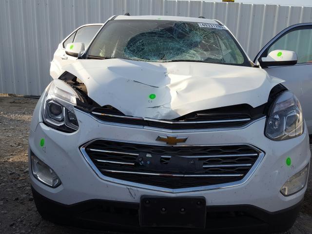 Photo 8 VIN: 2GNALCEK9H1502536 - CHEVROLET EQUINOX LT 