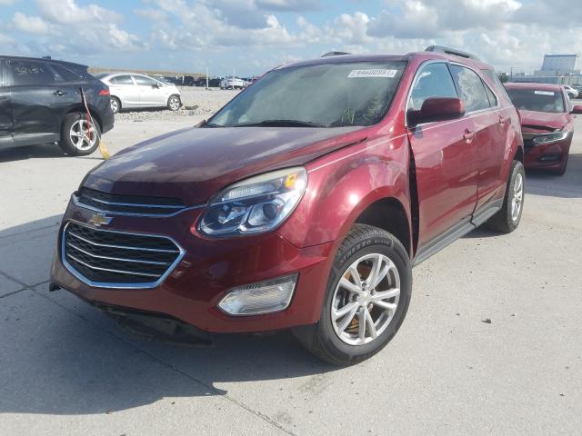 Photo 1 VIN: 2GNALCEK9H1504643 - CHEVROLET EQUINOX LT 