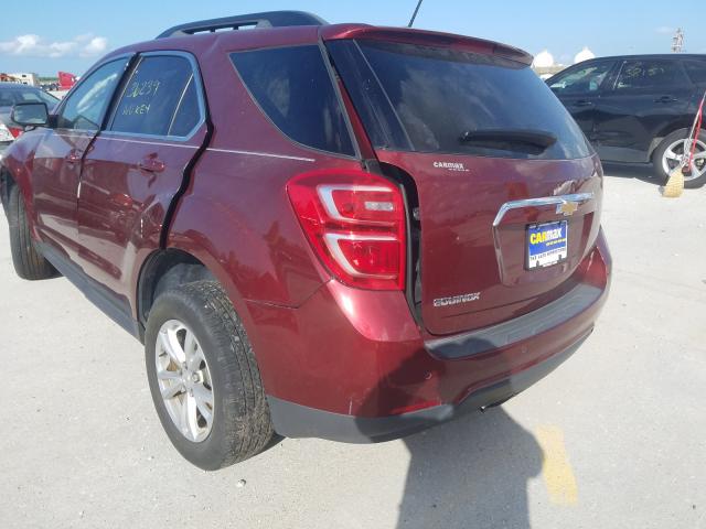 Photo 2 VIN: 2GNALCEK9H1504643 - CHEVROLET EQUINOX LT 