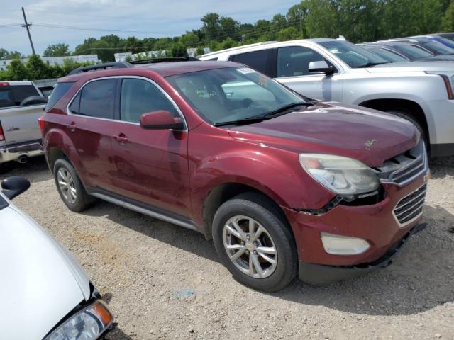 Photo 3 VIN: 2GNALCEK9H1505680 - CHEVROLET EQUINOX LT 