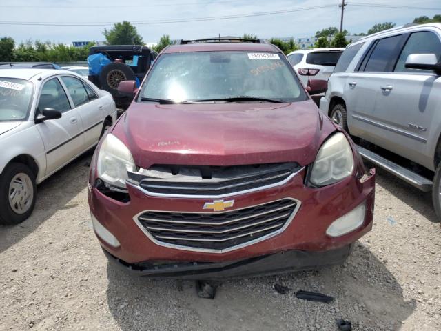 Photo 4 VIN: 2GNALCEK9H1505680 - CHEVROLET EQUINOX LT 