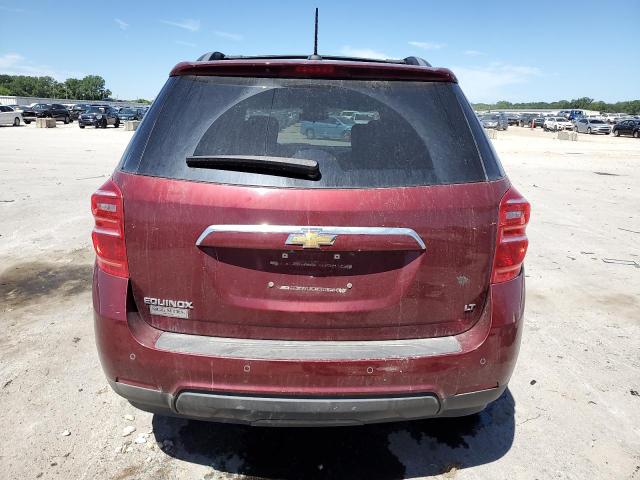 Photo 5 VIN: 2GNALCEK9H1505680 - CHEVROLET EQUINOX LT 