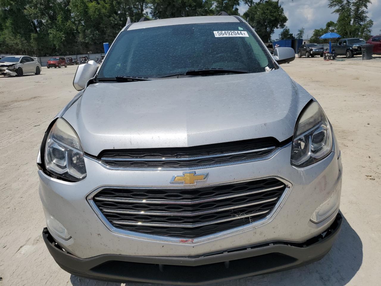 Photo 4 VIN: 2GNALCEK9H1505808 - CHEVROLET EQUINOX 