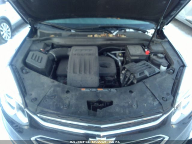 Photo 9 VIN: 2GNALCEK9H1507039 - CHEVROLET EQUINOX 