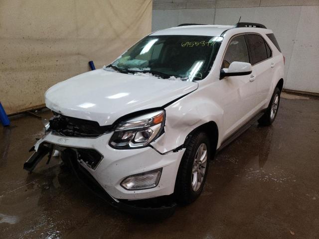 Photo 1 VIN: 2GNALCEK9H1516789 - CHEVROLET EQUINOX LT 