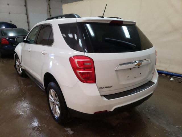 Photo 2 VIN: 2GNALCEK9H1516789 - CHEVROLET EQUINOX LT 