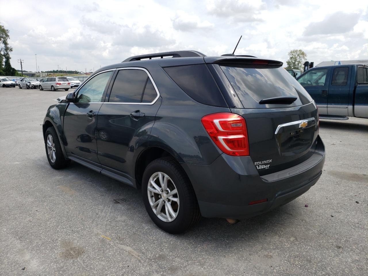 Photo 1 VIN: 2GNALCEK9H1523404 - CHEVROLET EQUINOX 