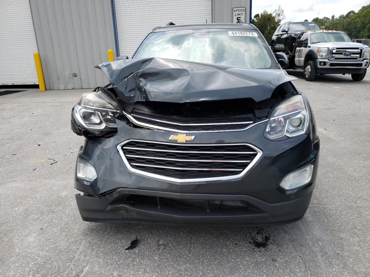 Photo 4 VIN: 2GNALCEK9H1523404 - CHEVROLET EQUINOX 