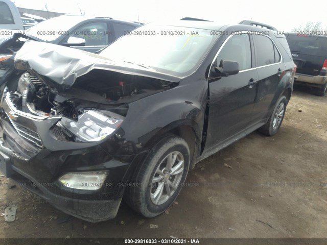 Photo 1 VIN: 2GNALCEK9H1523631 - CHEVROLET EQUINOX 