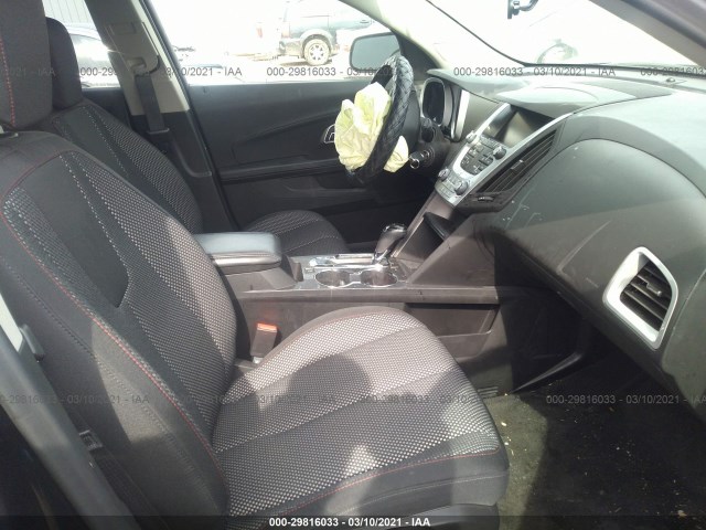 Photo 4 VIN: 2GNALCEK9H1523631 - CHEVROLET EQUINOX 