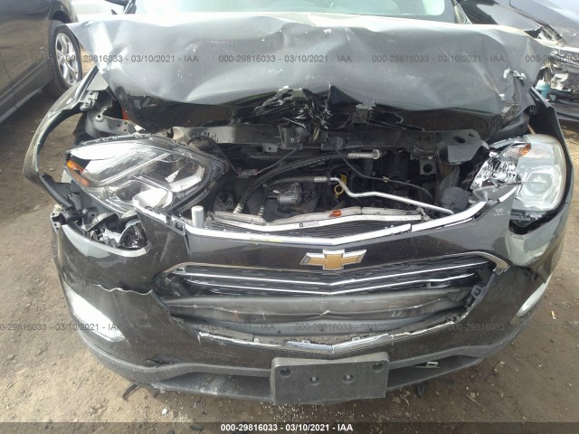 Photo 5 VIN: 2GNALCEK9H1523631 - CHEVROLET EQUINOX 