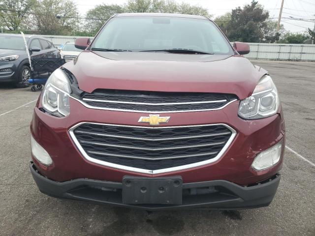 Photo 4 VIN: 2GNALCEK9H1524567 - CHEVROLET EQUINOX LT 