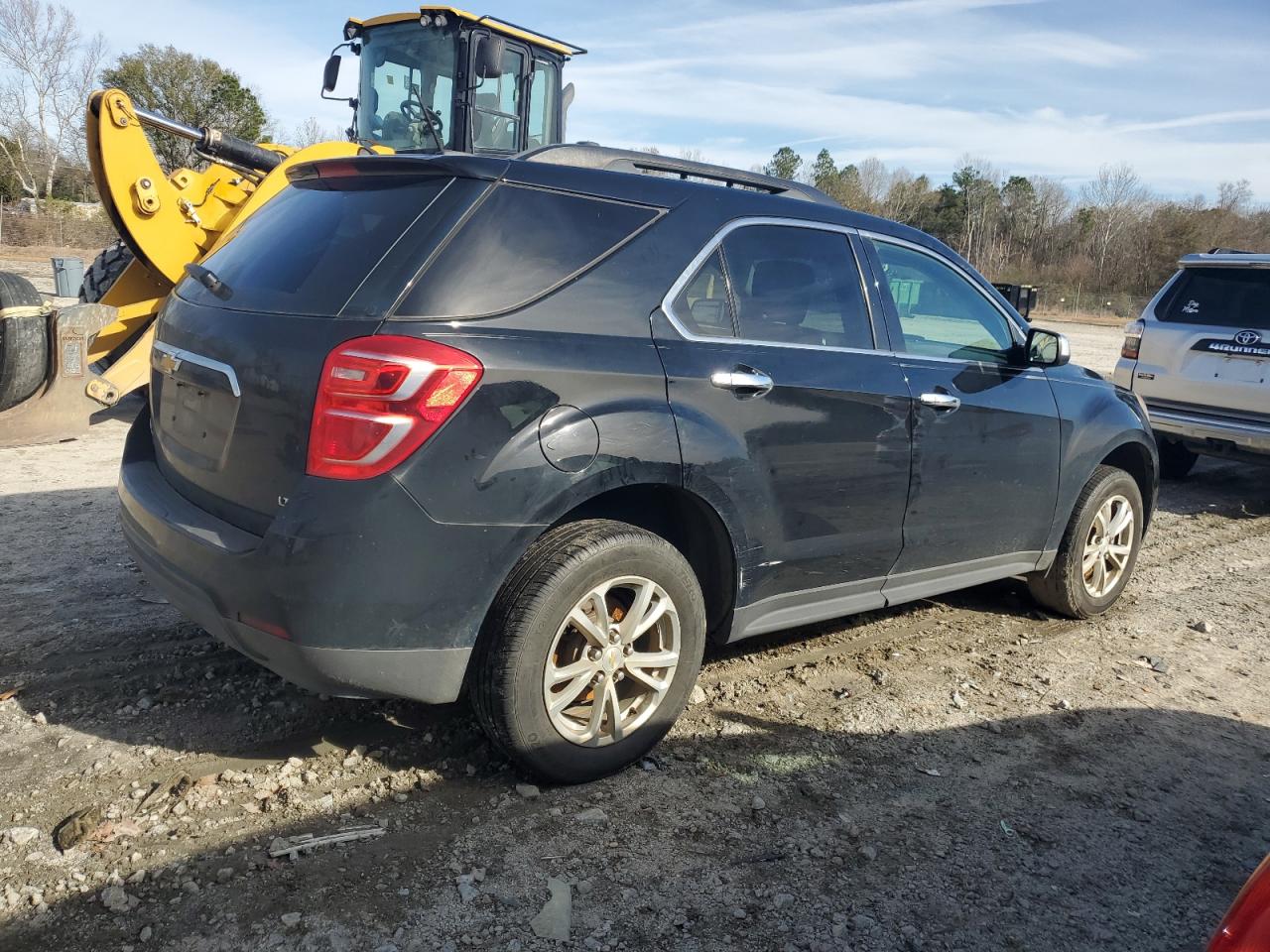 Photo 2 VIN: 2GNALCEK9H1526979 - CHEVROLET EQUINOX 