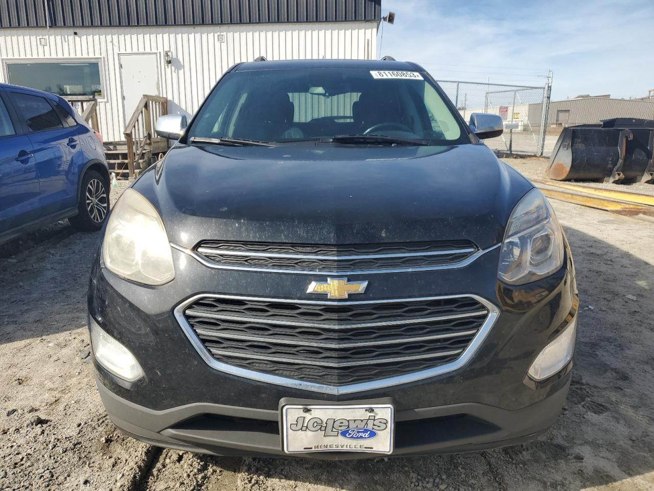 Photo 4 VIN: 2GNALCEK9H1526979 - CHEVROLET EQUINOX 