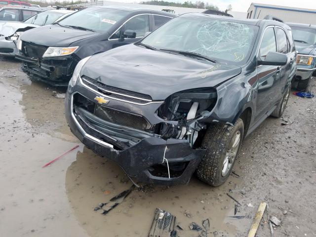 Photo 1 VIN: 2GNALCEK9H1533818 - CHEVROLET EQUINOX LT 