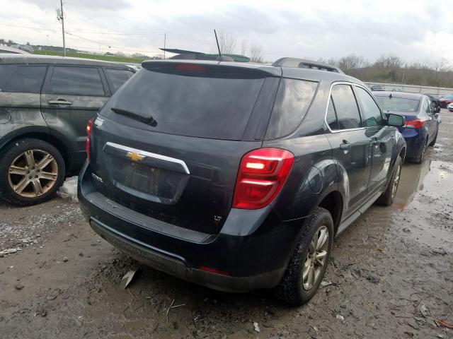 Photo 3 VIN: 2GNALCEK9H1533818 - CHEVROLET EQUINOX LT 