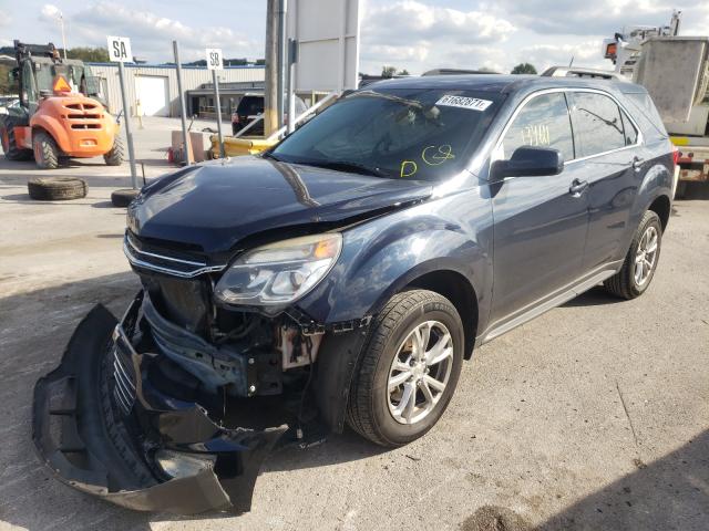 Photo 1 VIN: 2GNALCEK9H1534094 - CHEVROLET EQUINOX LT 