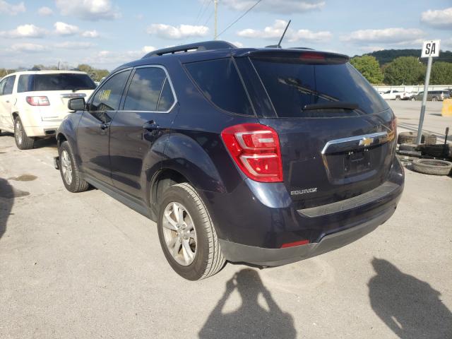 Photo 2 VIN: 2GNALCEK9H1534094 - CHEVROLET EQUINOX LT 