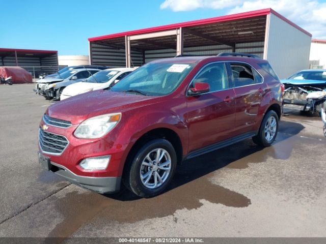 Photo 1 VIN: 2GNALCEK9H1536153 - CHEVROLET EQUINOX 