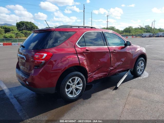 Photo 3 VIN: 2GNALCEK9H1536153 - CHEVROLET EQUINOX 