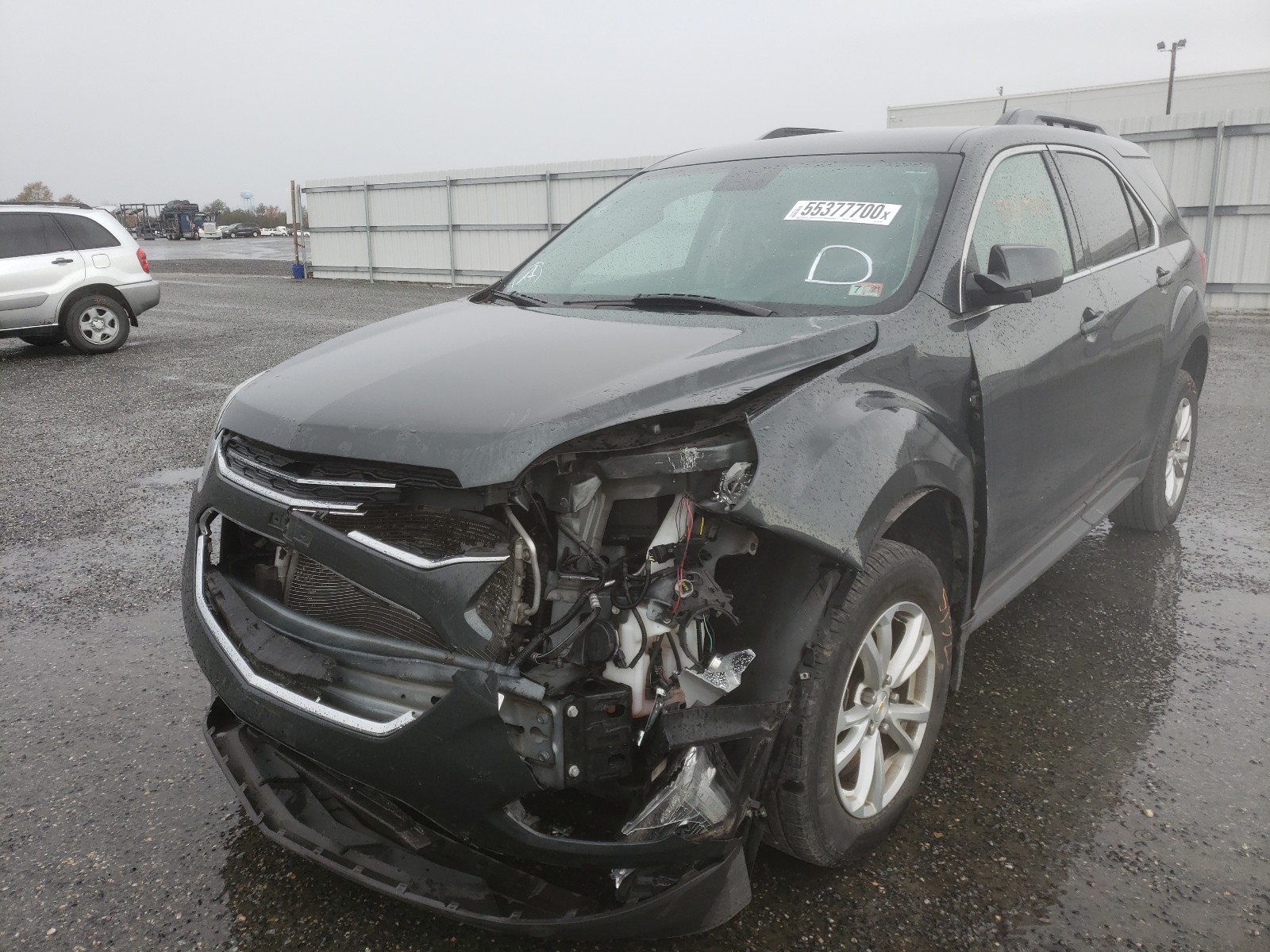 Photo 1 VIN: 2GNALCEK9H1547296 - CHEVROLET EQUINOX LT 