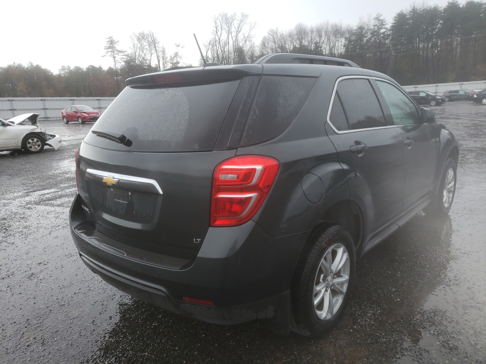 Photo 3 VIN: 2GNALCEK9H1547296 - CHEVROLET EQUINOX LT 