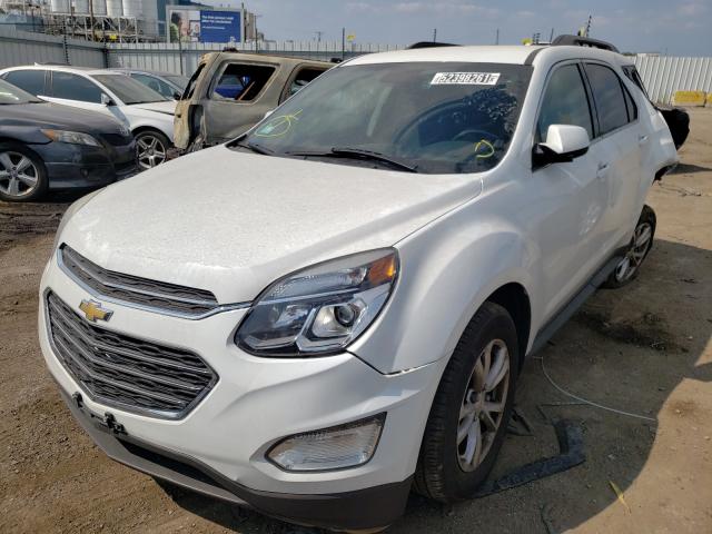 Photo 1 VIN: 2GNALCEK9H1549839 - CHEVROLET EQUINOX LT 