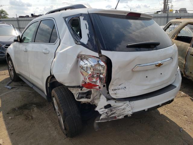 Photo 2 VIN: 2GNALCEK9H1549839 - CHEVROLET EQUINOX LT 